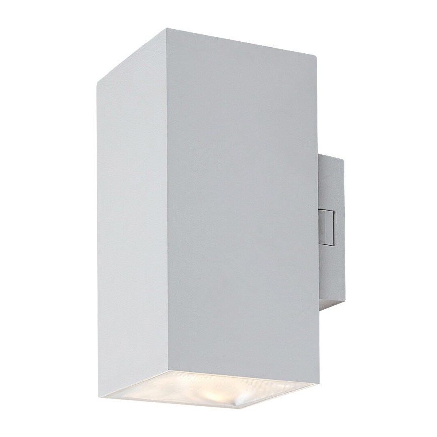 Rabalux - LED Outdoor wall light LED/18W/230V 2700/4000/6500K IP65 white