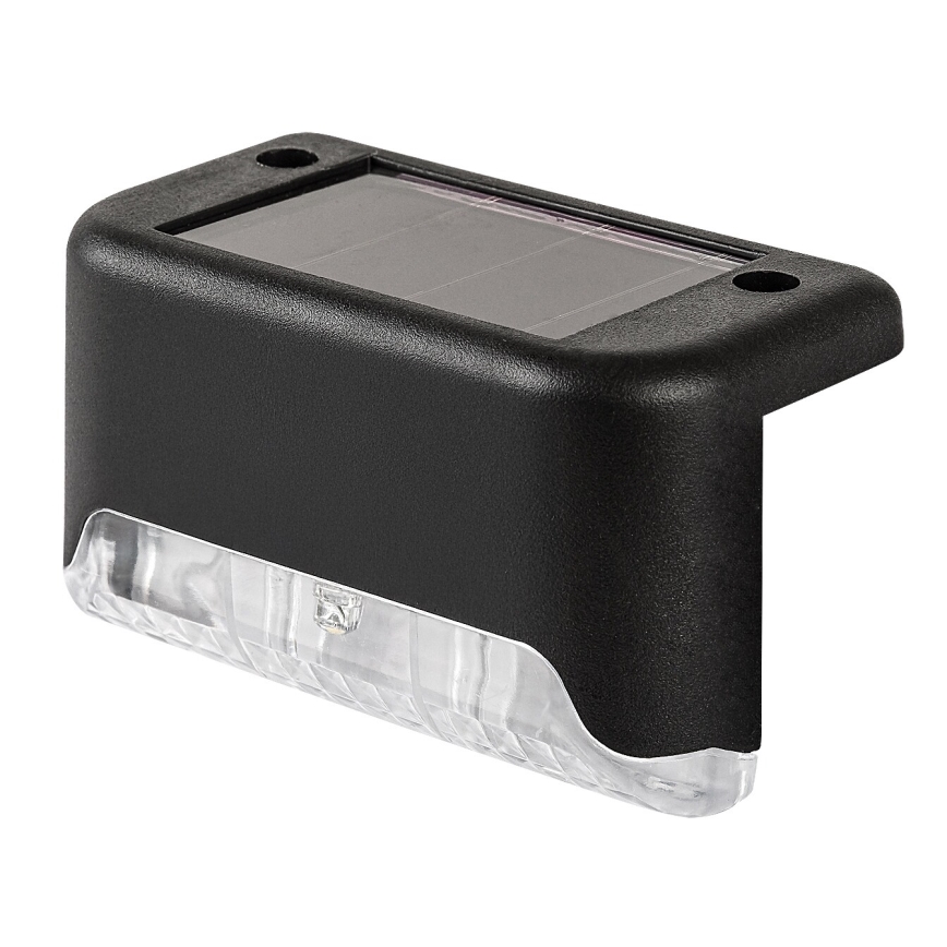 Rabalux - Set of 4 LED Solar Wall Lights with Dusk Sensor LED/0.06W/1.2V 300 mAh IP44