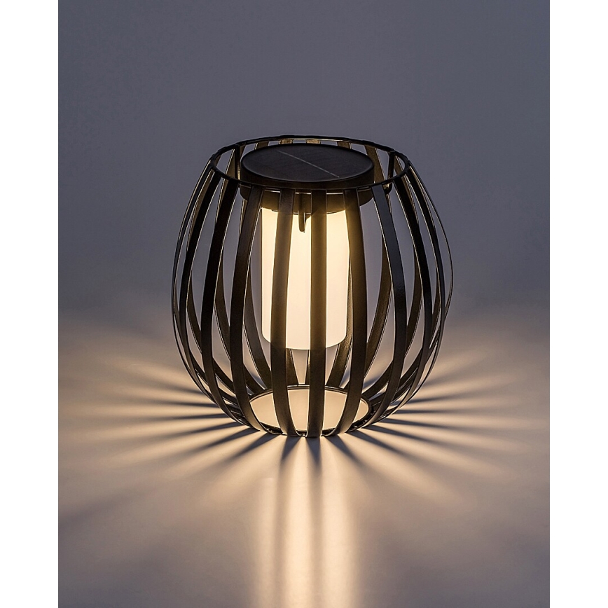 Rabalux - LED Solar light LED/1W/1,2V 300mAh IP44