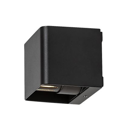 Rabalux - LED Outdoor wall light LED/10W/230V IP54 black
