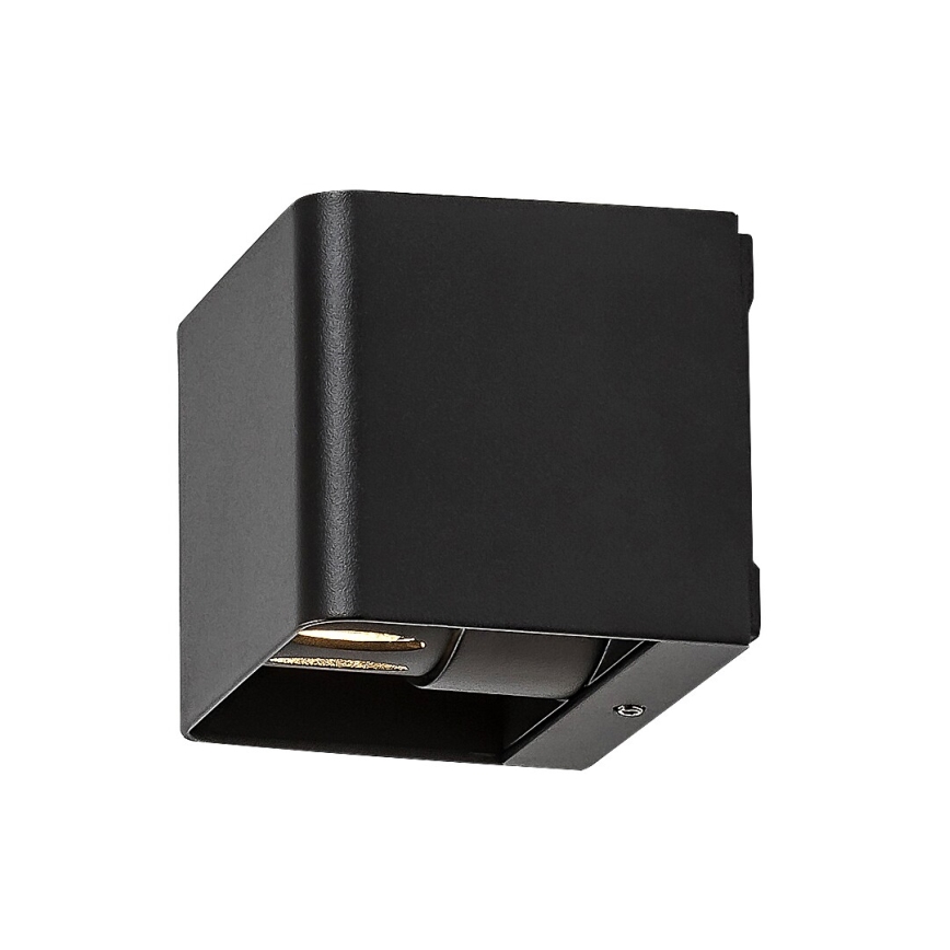 Rabalux - LED Outdoor wall light LED/10W/230V IP54 black
