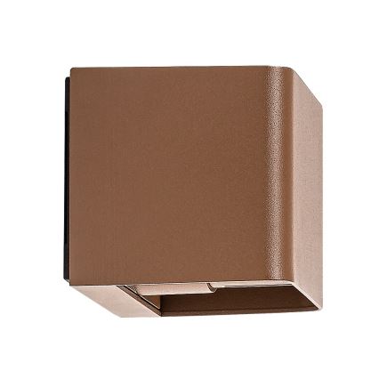 Rabalux - LED Outdoor wall light LED/10W/230V IP54 brown