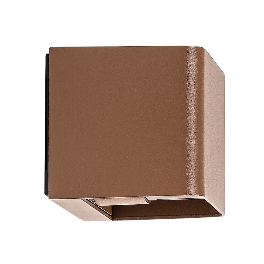 Rabalux - LED Outdoor wall light LED/10W/230V IP54 brown