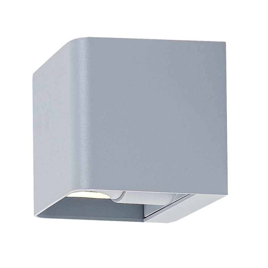 Rabalux - LED Outdoor wall light LED/10W/230V IP54 grey