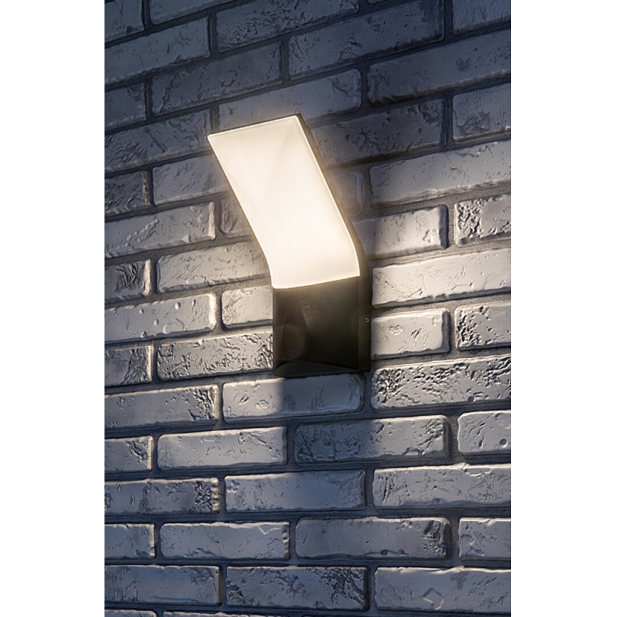 Rabalux - LED Outdoor wall light LED/10W/230V IP54