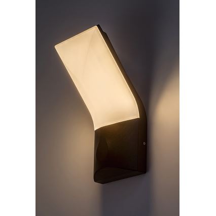 Rabalux - LED Outdoor wall light LED/10W/230V IP54
