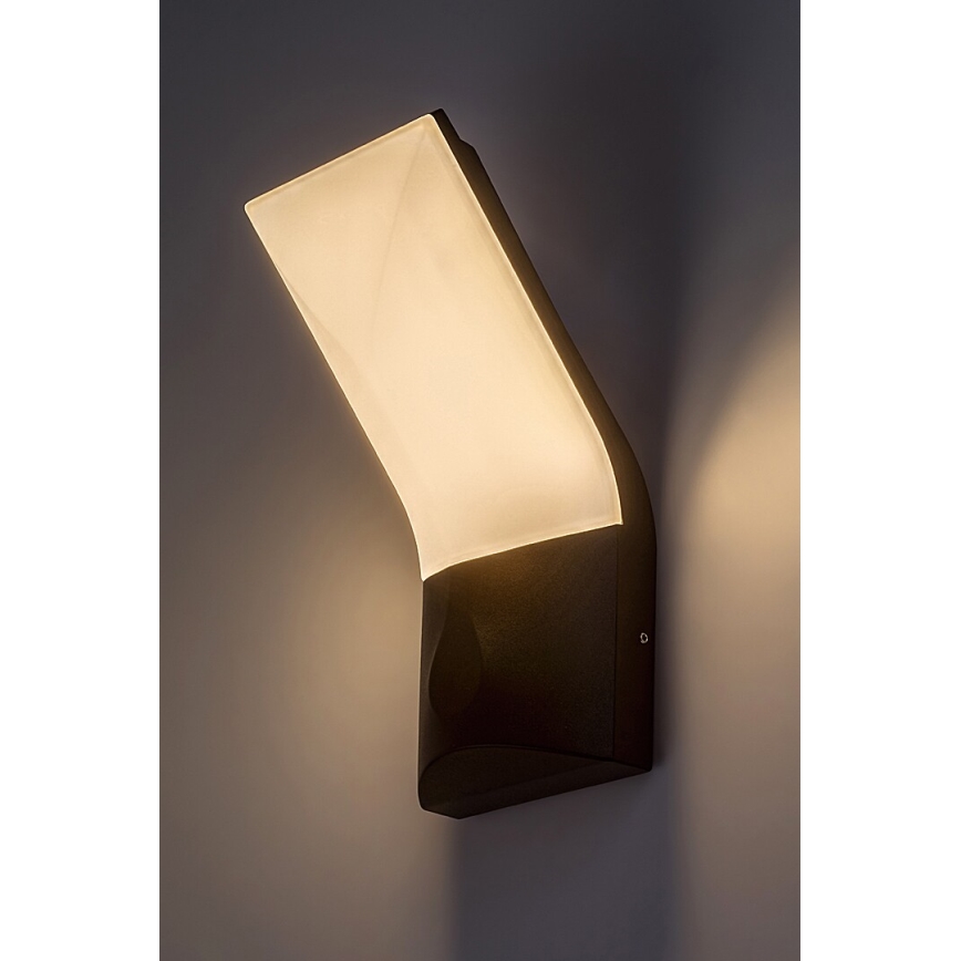 Rabalux - LED Outdoor wall light LED/10W/230V IP54