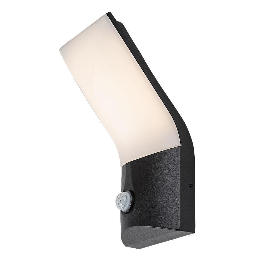 Rabalux - LED Outdoor wall light with a sensor LED/10W/230V IP54