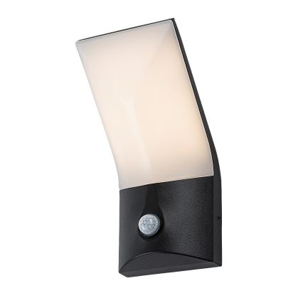 Rabalux - LED Outdoor wall light with a sensor LED/10W/230V IP54