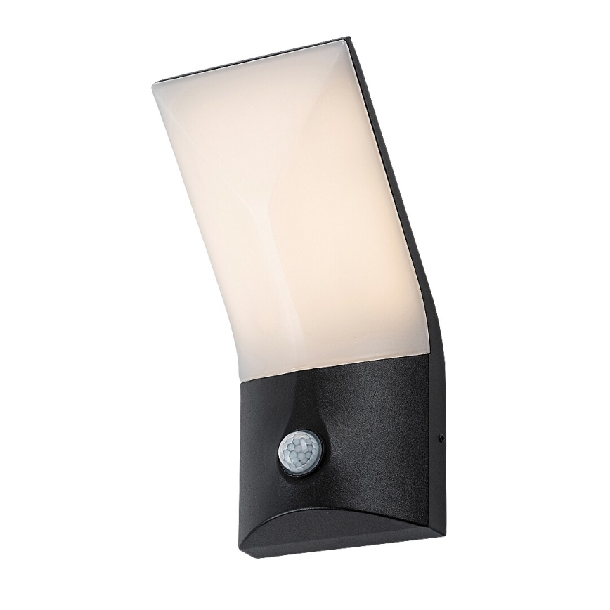Rabalux - LED Outdoor wall light with a sensor LED/10W/230V IP54