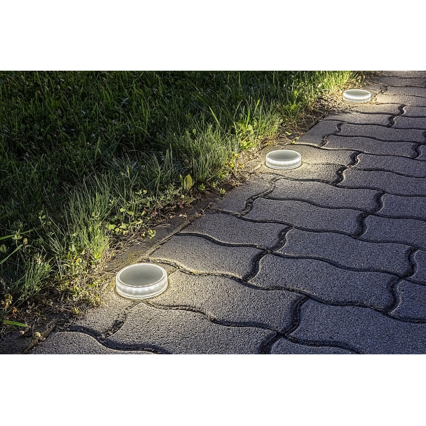 Rabalux - LED Solar light LED/0,3W/1,2V 800mAh IP65