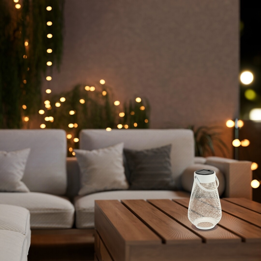 Rabalux - LED Solar light LED/0,16W/1,2V 400mAh IP44