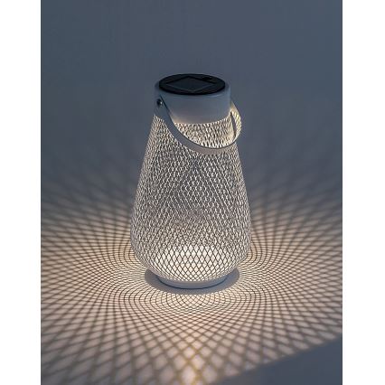 Rabalux - LED Solar light LED/0,16W/1,2V 400mAh IP44