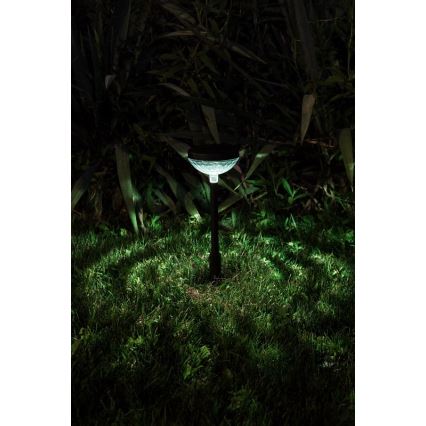 Rabalux - LED RGB Solar light LED/0,1W/1,2V 600mAh IP44