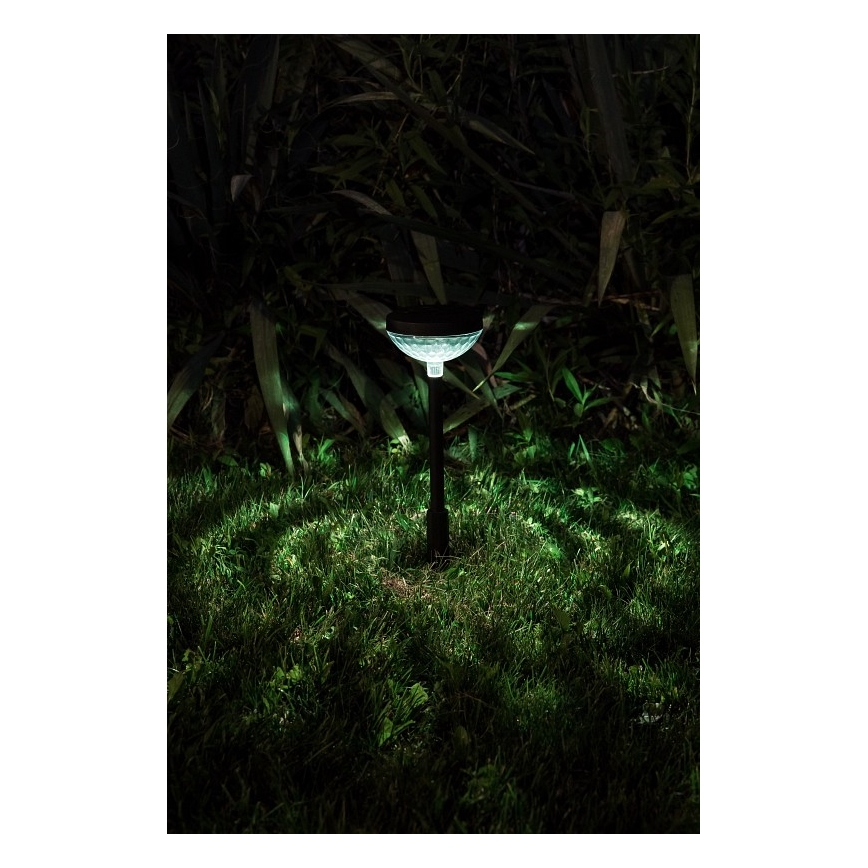 Rabalux - LED RGB Solar light LED/0,1W/1,2V 600mAh IP44