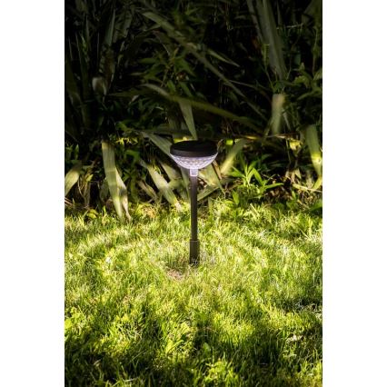 Rabalux - LED RGB Solar light LED/0,1W/1,2V 600mAh IP44