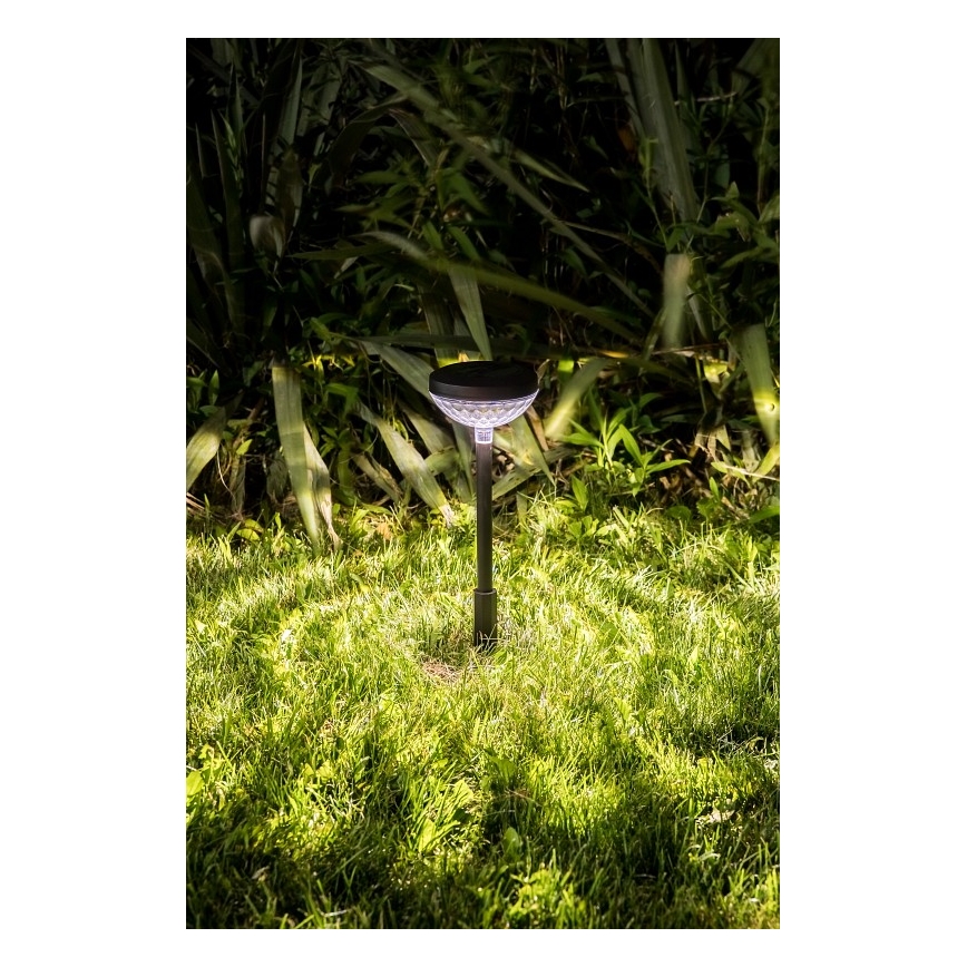 Rabalux - LED RGB Solar light LED/0,1W/1,2V 600mAh IP44