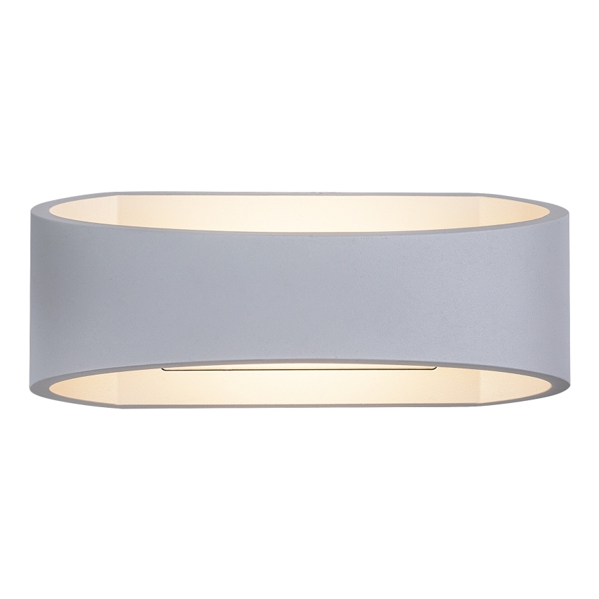 Rabalux - LED Outdoor Wall Light LED/9W/230V IP54 White