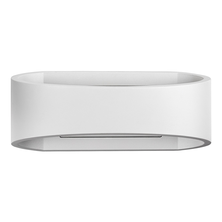 Rabalux - LED Outdoor Wall Light LED/9W/230V IP54 White