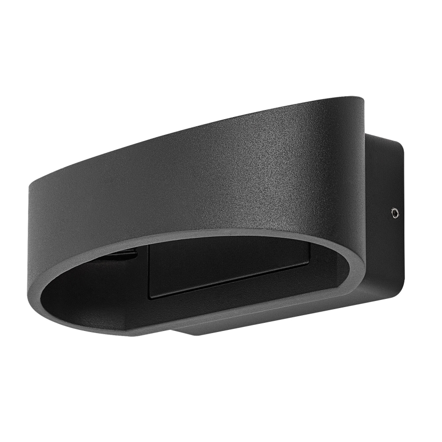Rabalux - LED Outdoor Wall Light LED/9W/230V IP54 Anthracite