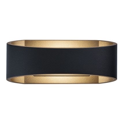 Rabalux - LED Outdoor Wall Light LED/9W/230V IP54 Anthracite