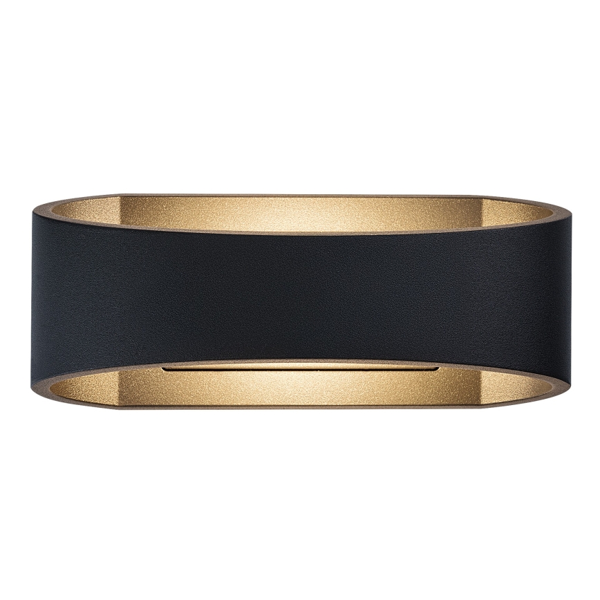 Rabalux - LED Outdoor Wall Light LED/9W/230V IP54 Anthracite