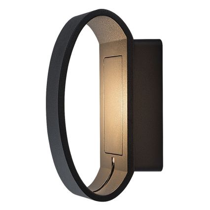 Rabalux - LED Outdoor Wall Light LED/9W/230V IP54 Anthracite