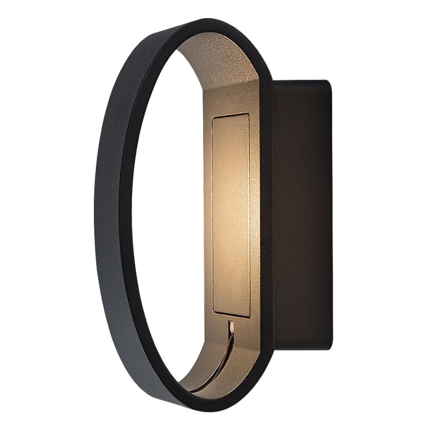 Rabalux - LED Outdoor Wall Light LED/9W/230V IP54 Anthracite