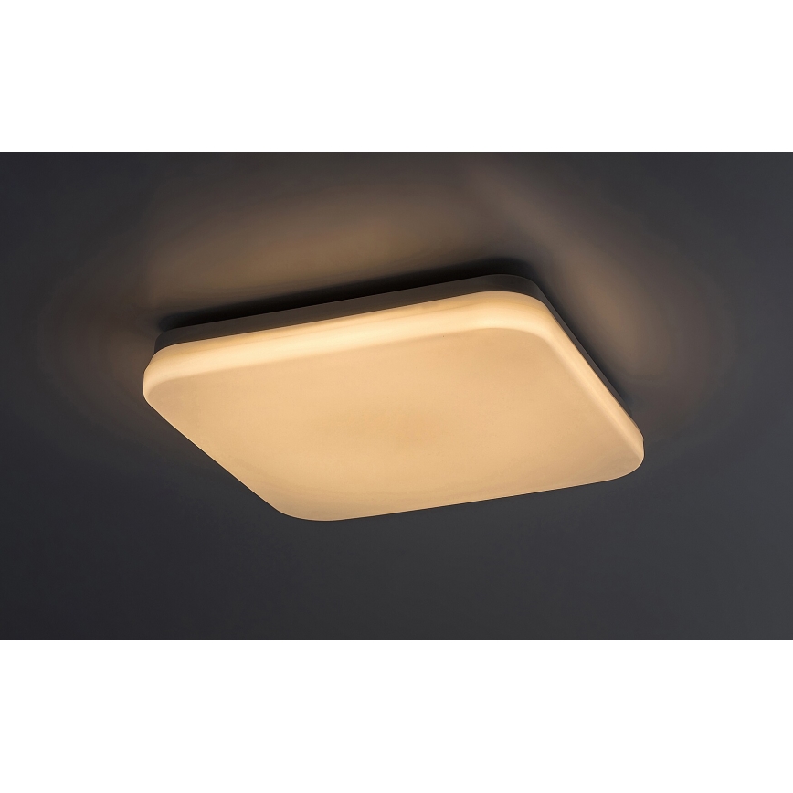 Rabalux - LED Bathroom ceiling light LED/18W/230V 3000/4000/6000K IP44