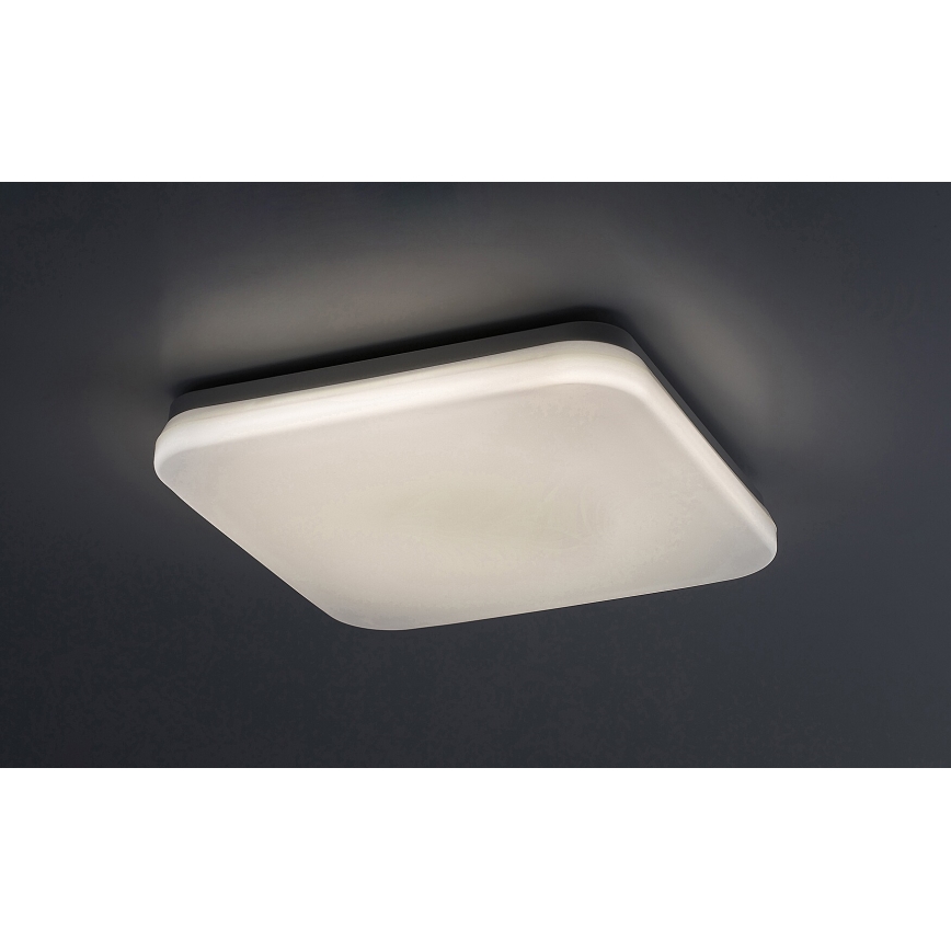 Rabalux - LED Bathroom ceiling light LED/18W/230V 3000/4000/6000K IP44