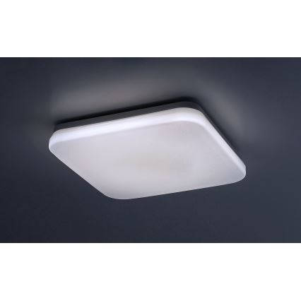 Rabalux - LED Bathroom ceiling light LED/18W/230V 3000/4000/6000K IP44