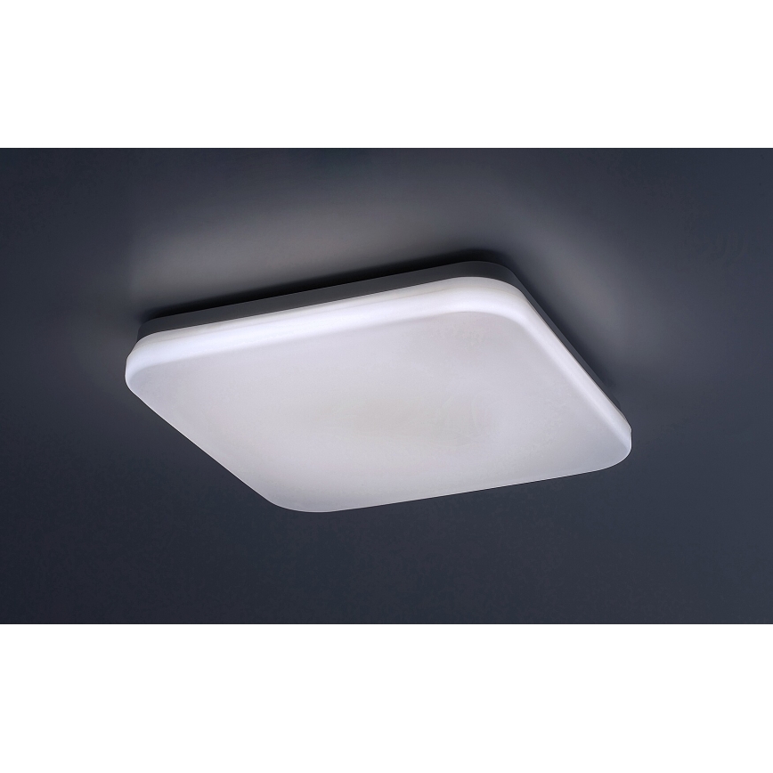 Rabalux - LED Bathroom ceiling light LED/18W/230V 3000/4000/6000K IP44