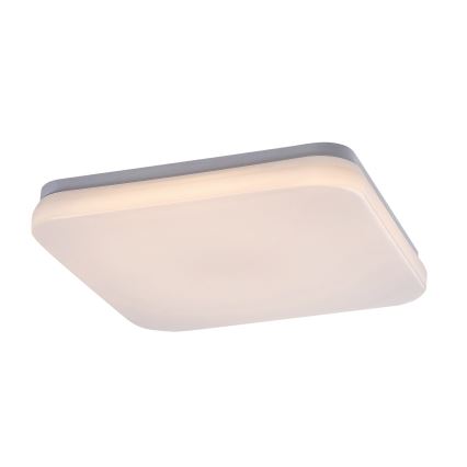 Rabalux - LED Bathroom ceiling light LED/18W/230V 3000/4000/6000K IP44
