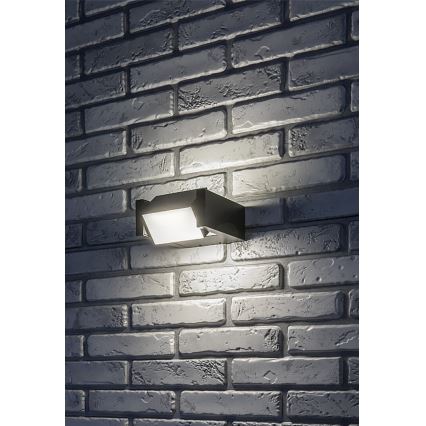 Rabalux - LED Outdoor wall light LED/10W/230V IP54