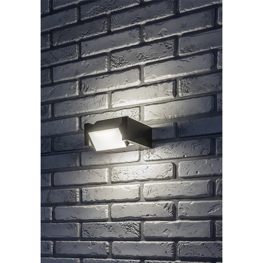 Rabalux - LED Outdoor wall light LED/10W/230V IP54