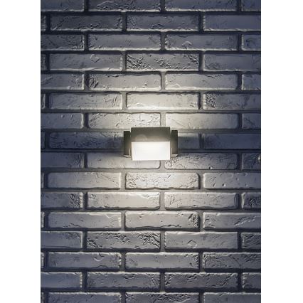 Rabalux - LED Outdoor wall light LED/10W/230V IP54
