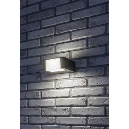 Rabalux - LED Outdoor wall light LED/10W/230V IP54