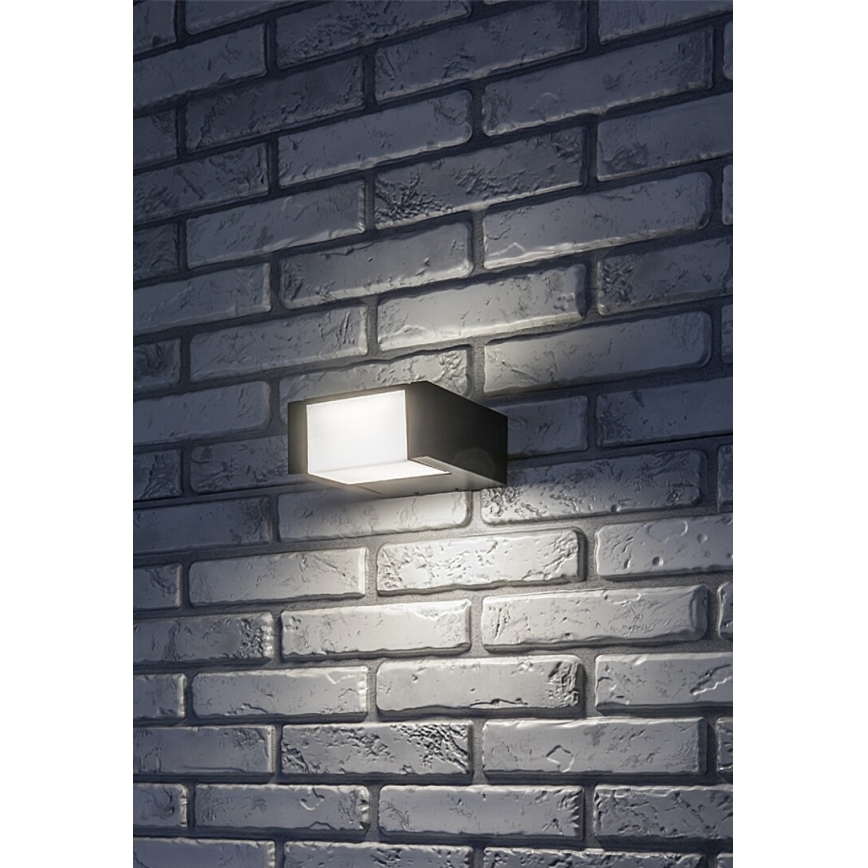 Rabalux - LED Outdoor wall light LED/10W/230V IP54