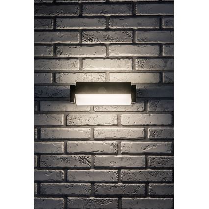 Rabalux - LED Outdoor wall light LED/18W/230V IP54