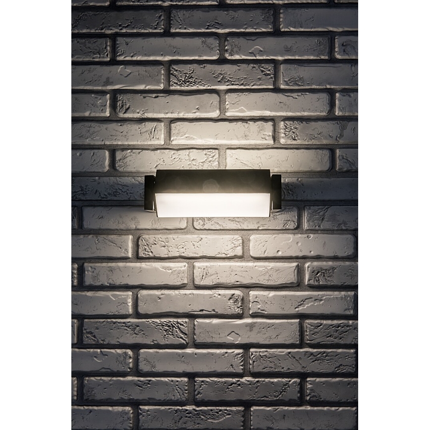 Rabalux - LED Outdoor wall light LED/18W/230V IP54