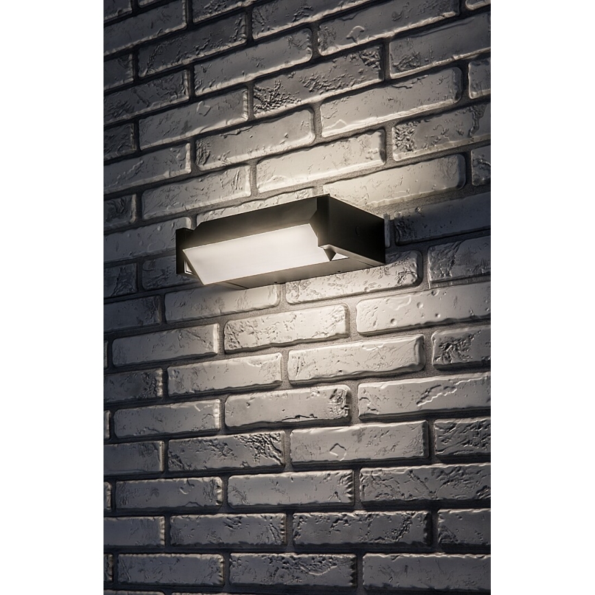 Rabalux - LED Outdoor wall light LED/18W/230V IP54