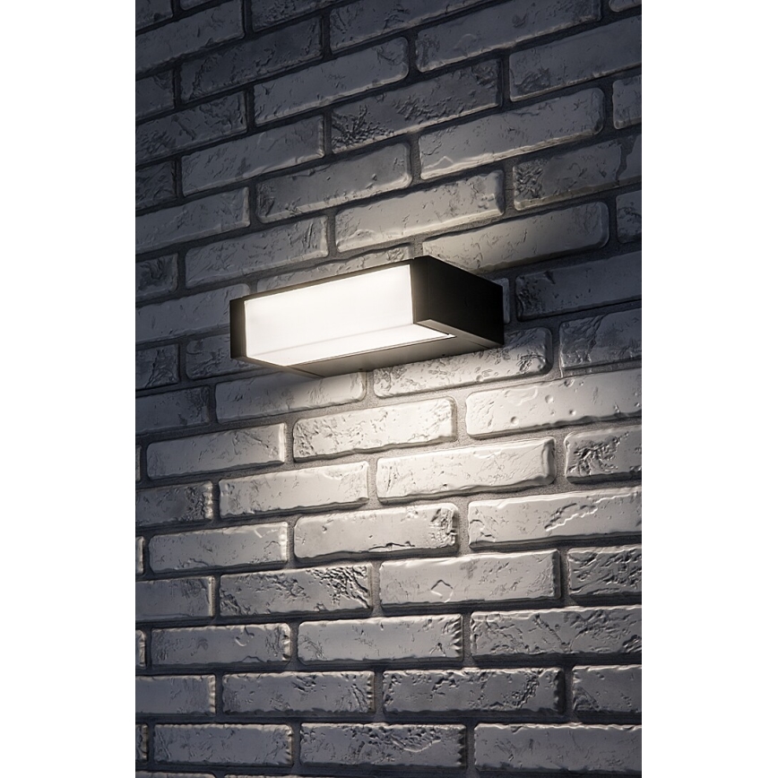 Rabalux - LED Outdoor wall light LED/18W/230V IP54