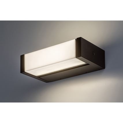 Rabalux - LED Outdoor wall light LED/18W/230V IP54