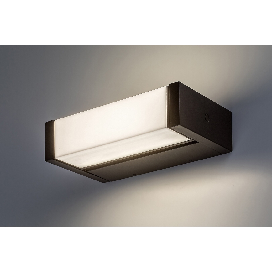 Rabalux - LED Outdoor wall light LED/18W/230V IP54