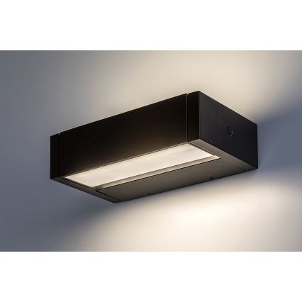 Rabalux - LED Outdoor wall light LED/18W/230V IP54