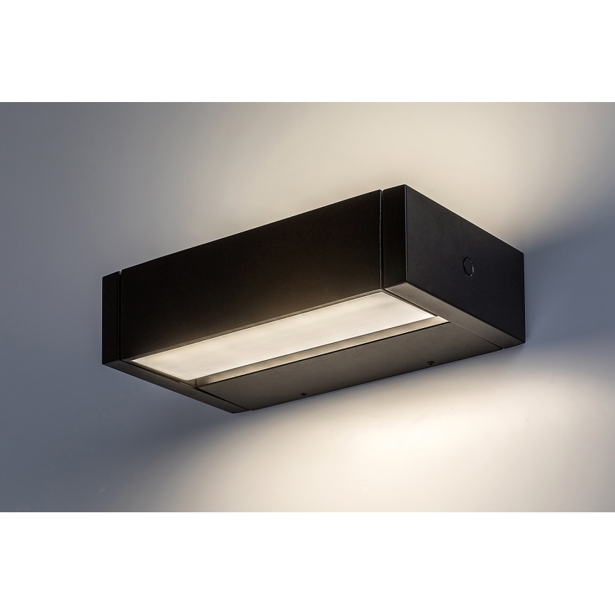 Rabalux - LED Outdoor wall light LED/18W/230V IP54