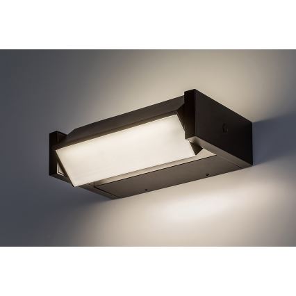 Rabalux - LED Outdoor wall light LED/18W/230V IP54