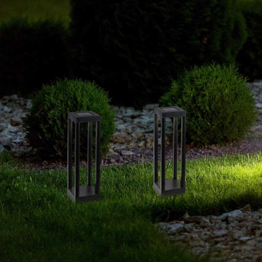 Rabalux - LED Solar light LED/0,18W/3,7V IP44