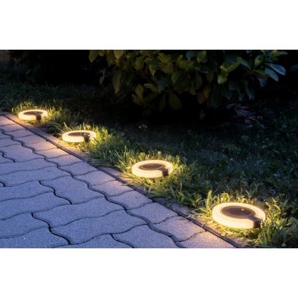 Rabalux - LED Solar light LED/0,05W/1,2V IP44 300 mAh