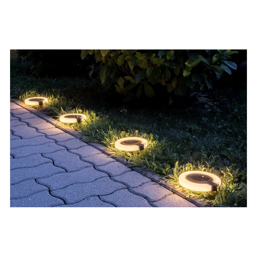 Rabalux - LED Solar light LED/0,05W/1,2V IP44 300 mAh